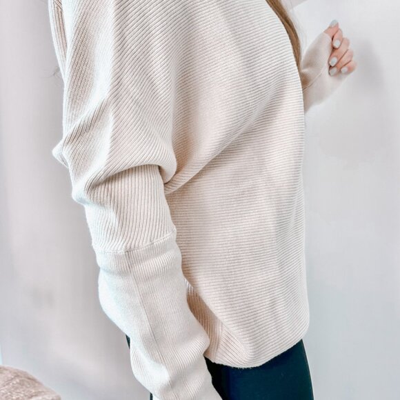 Dolman Shell Pullover - Picture 3 of 6